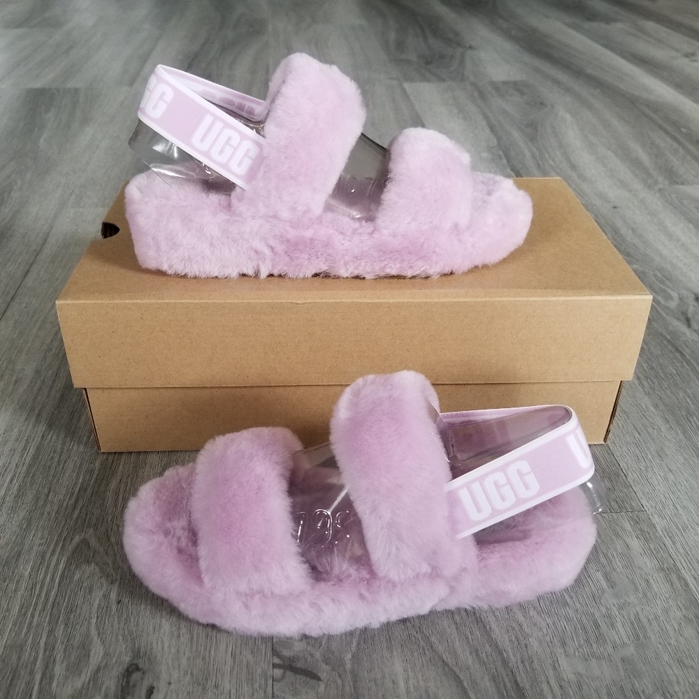 UGG Oh Yeah Slide
